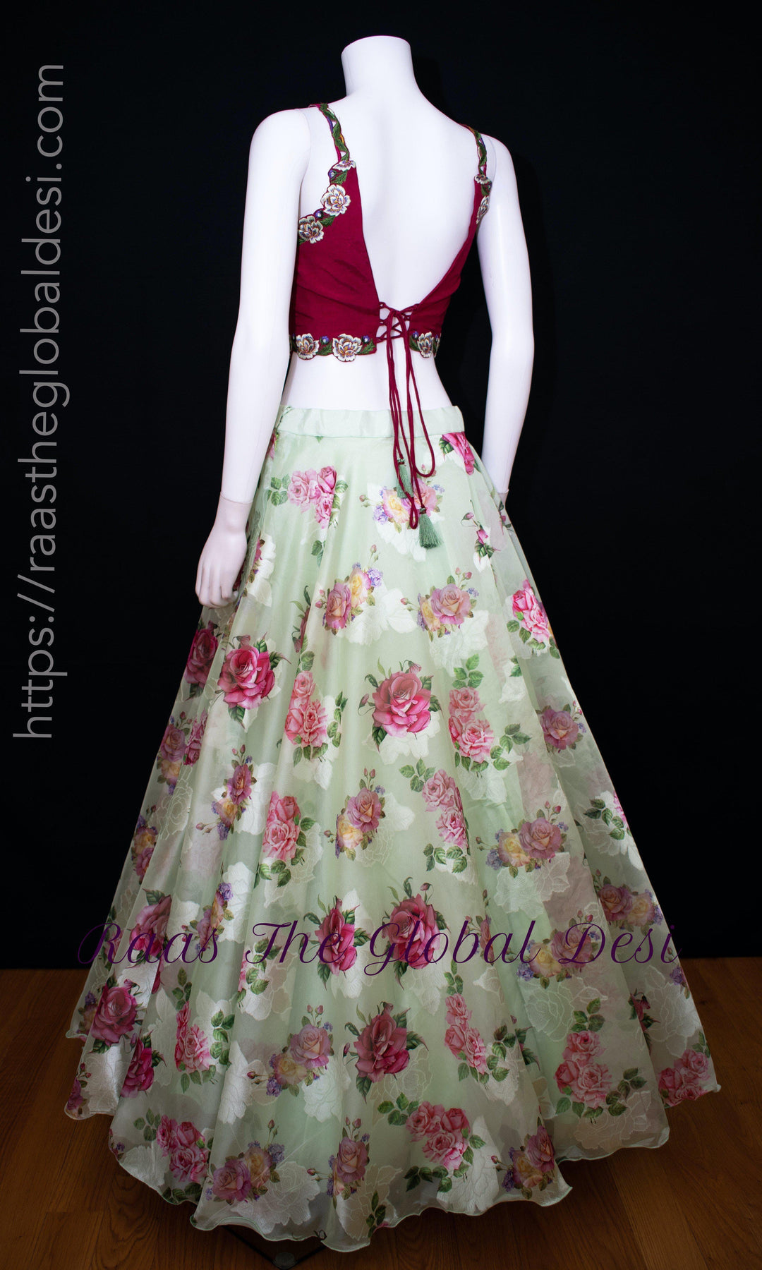 CC3132 - Chaniya choli
