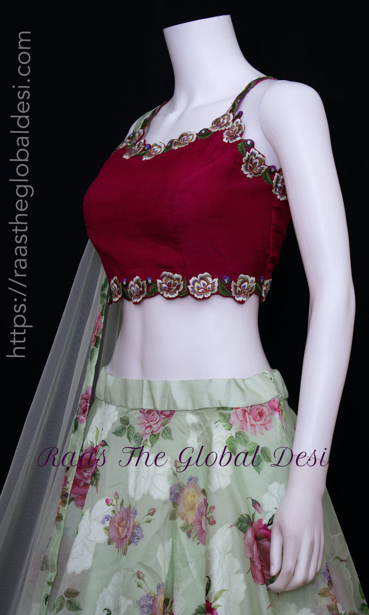 CC3132 - Chaniya choli