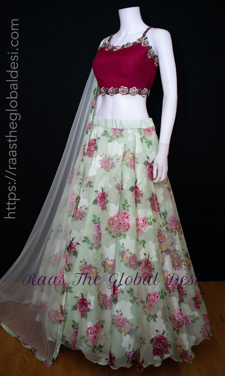 CC3132 - Chaniya choli