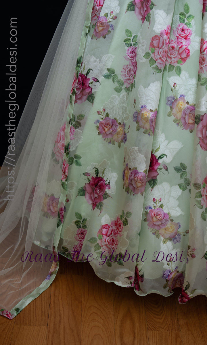 CC3132 - Chaniya choli