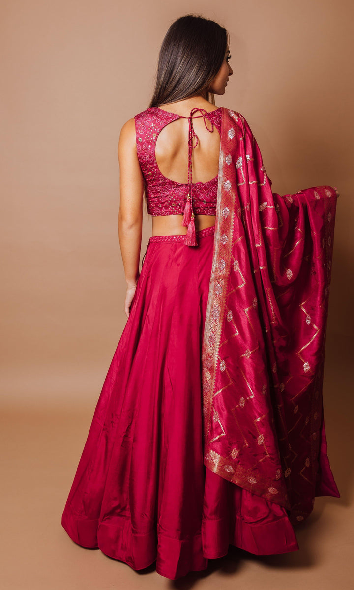 CC3655 - chaniya choli