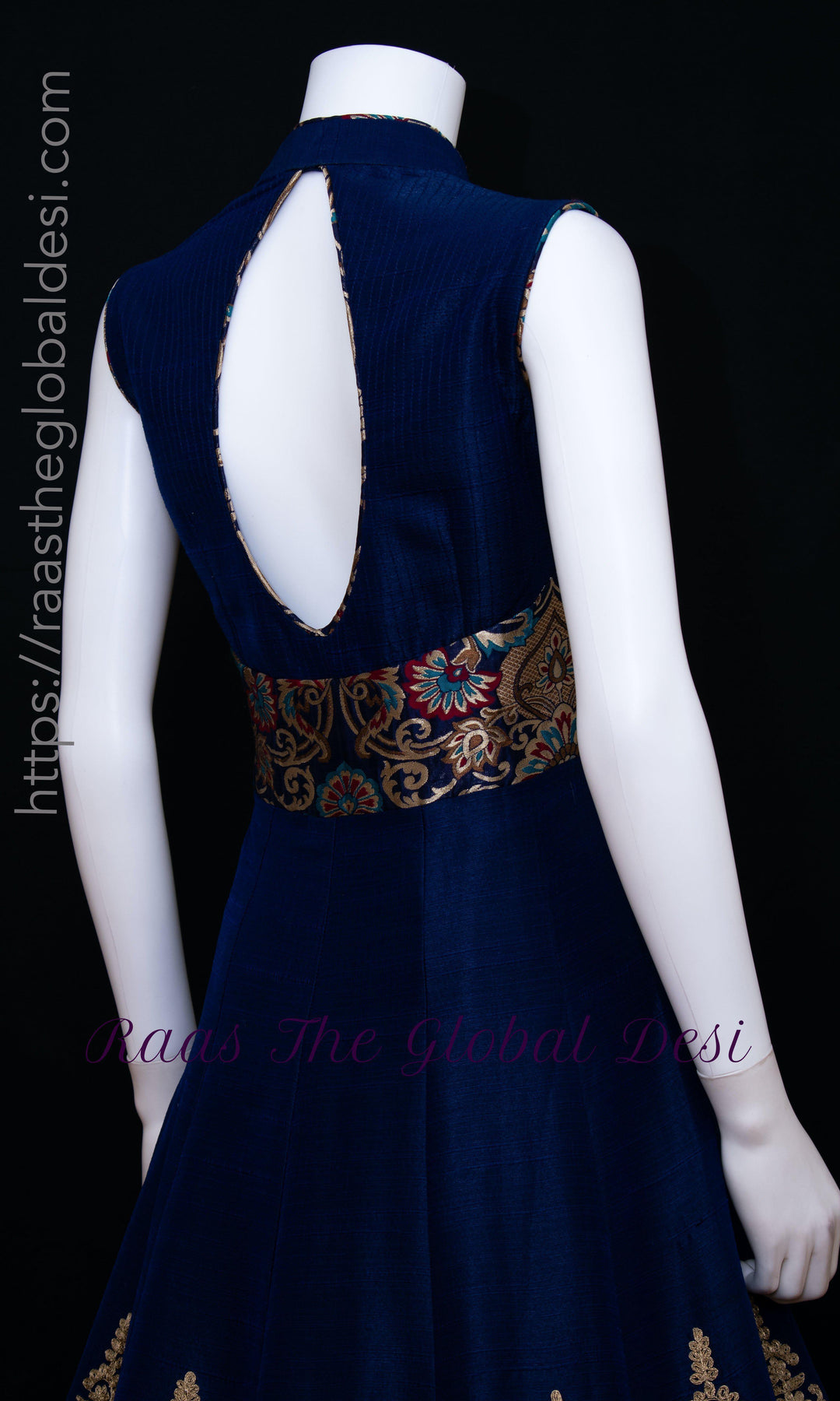 AG1680 - ANARKALI & GOWN