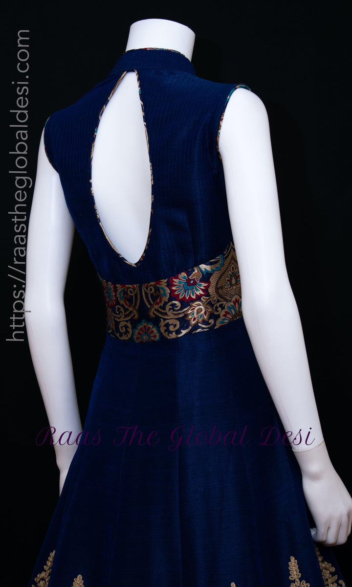 AG1680 - ANARKALI & GOWN