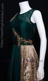 AG1697 - ANARKALI & GOWN
