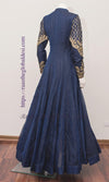 AG1236 - ANARKALI & GOWN