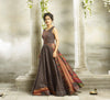 AG1208 - ANARKALI & GOWN