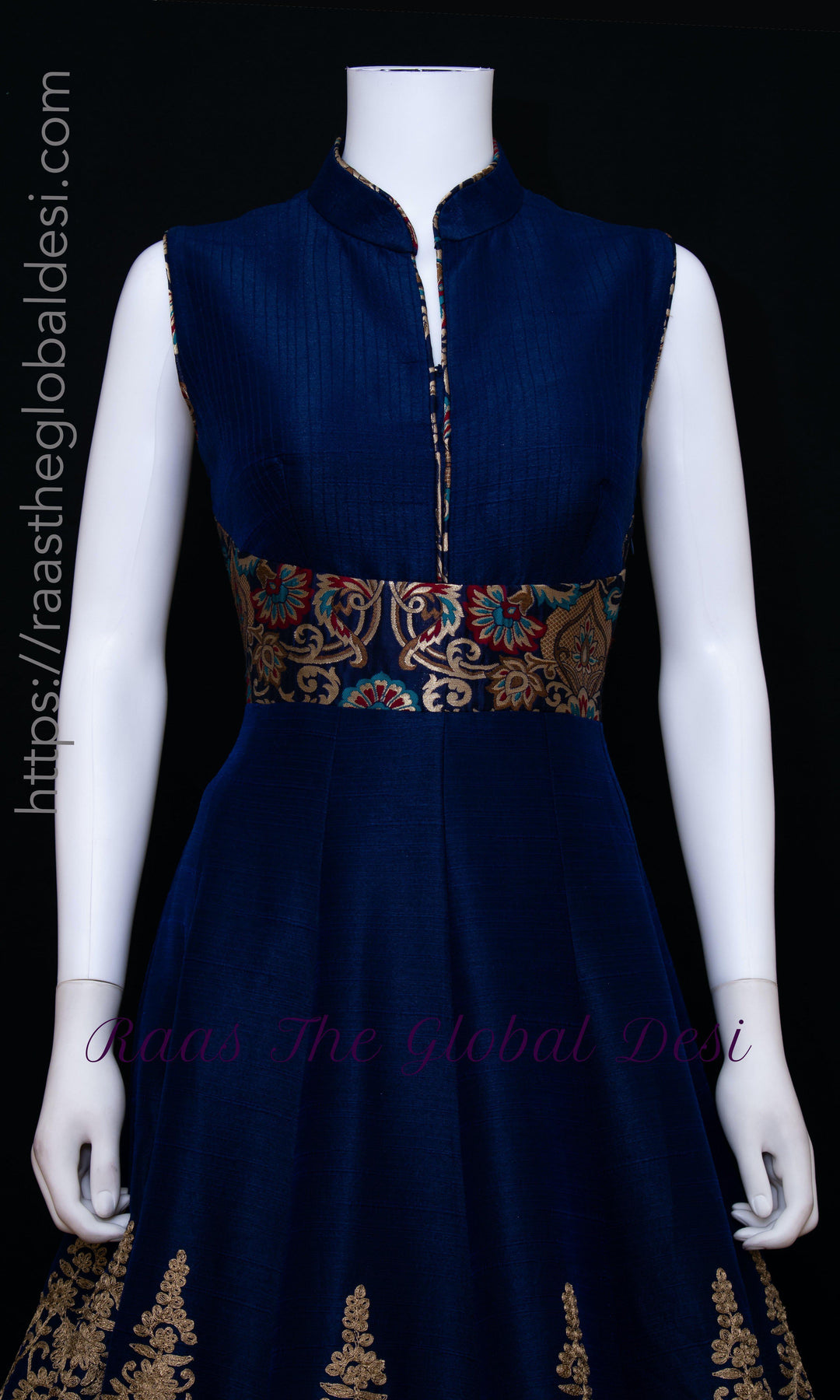 AG1680 - ANARKALI & GOWN