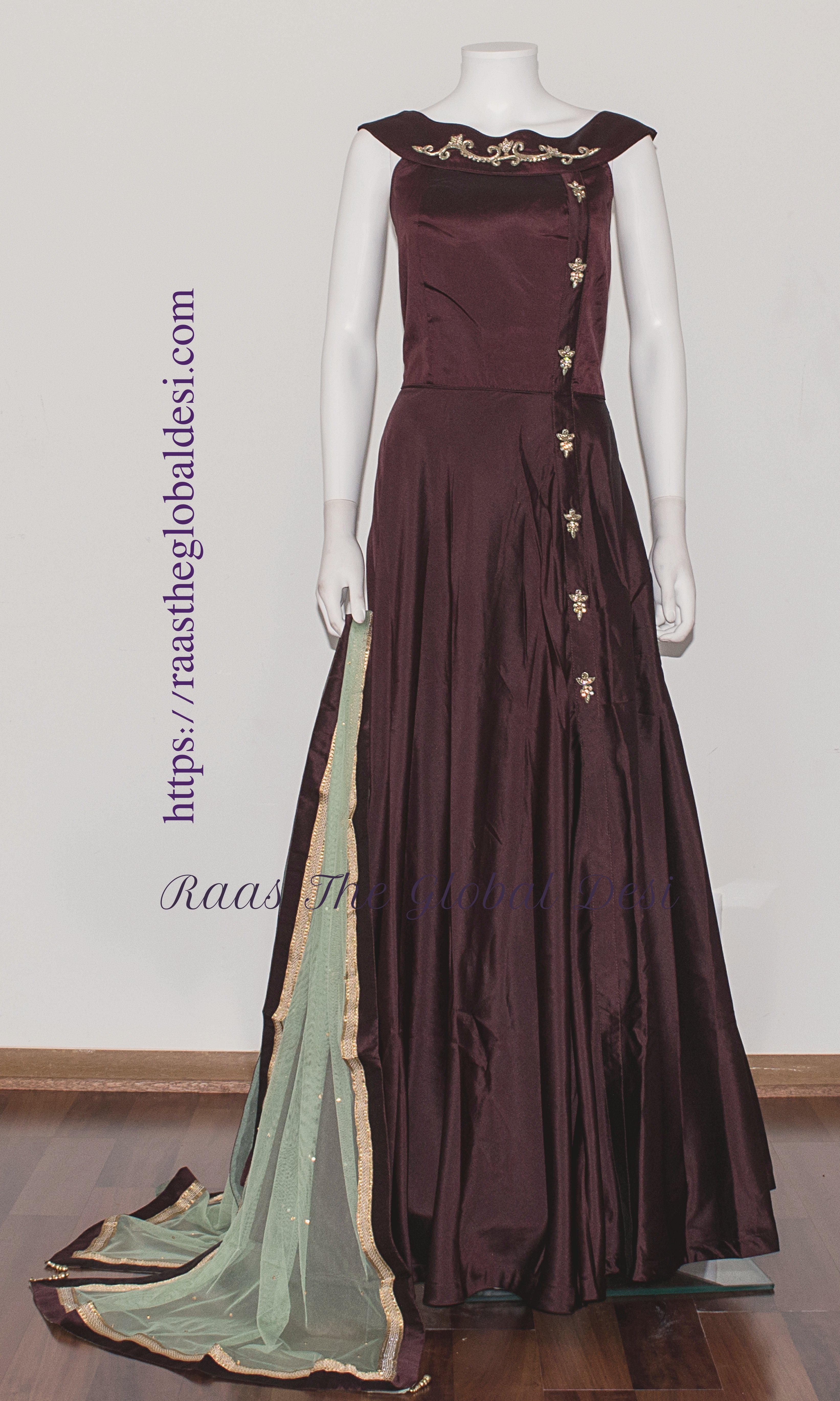 1869 – Red Silk Dress | Fashion History Timeline