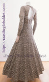 AG1400 YASMIN - ANARKALI & GOWN