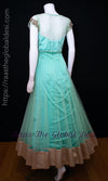 AG1671 - ANARKALI & GOWN