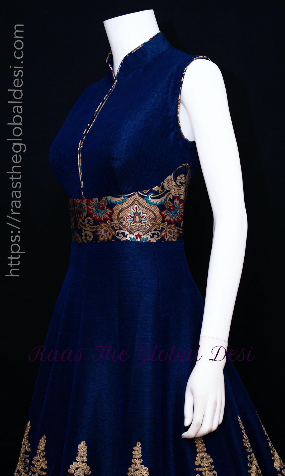 AG1680 - ANARKALI & GOWN