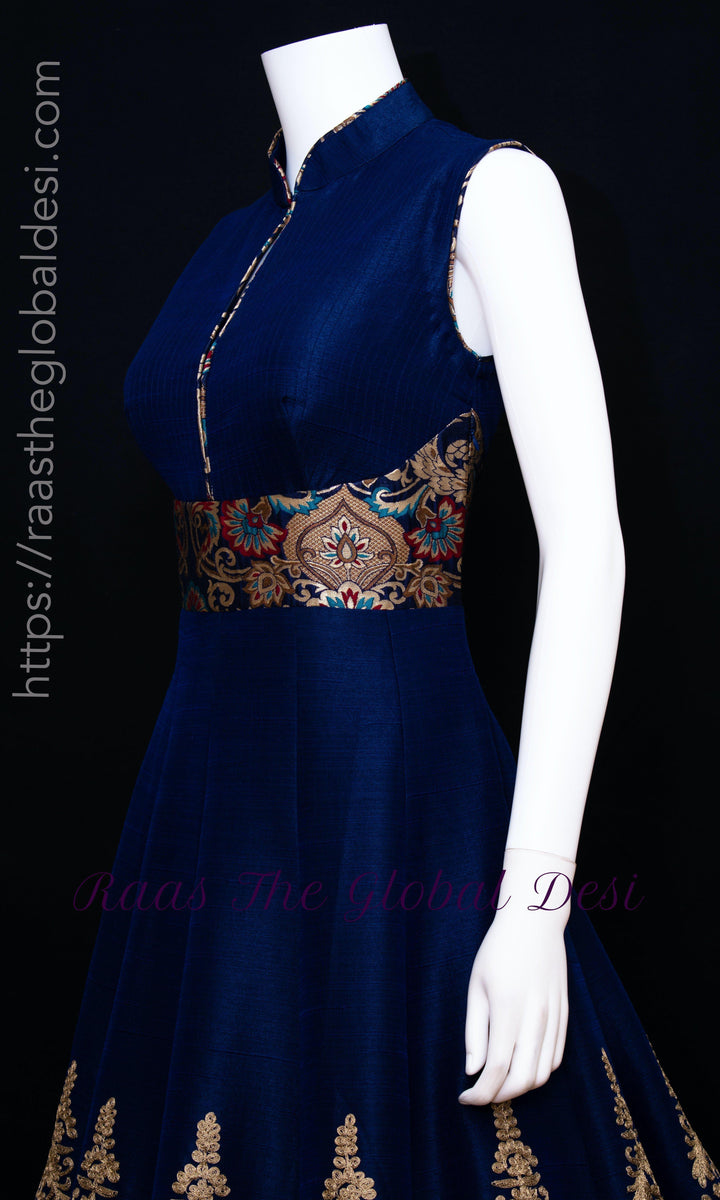 AG1680 - ANARKALI & GOWN