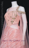 AG1287 - ANARKALI & GOWN