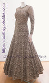 AG1400 YASMIN - ANARKALI & GOWN