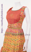 AG1443 - ANARKALI & GOWN