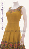 AG1406 SHIKHA - ANARKALI & GOWN