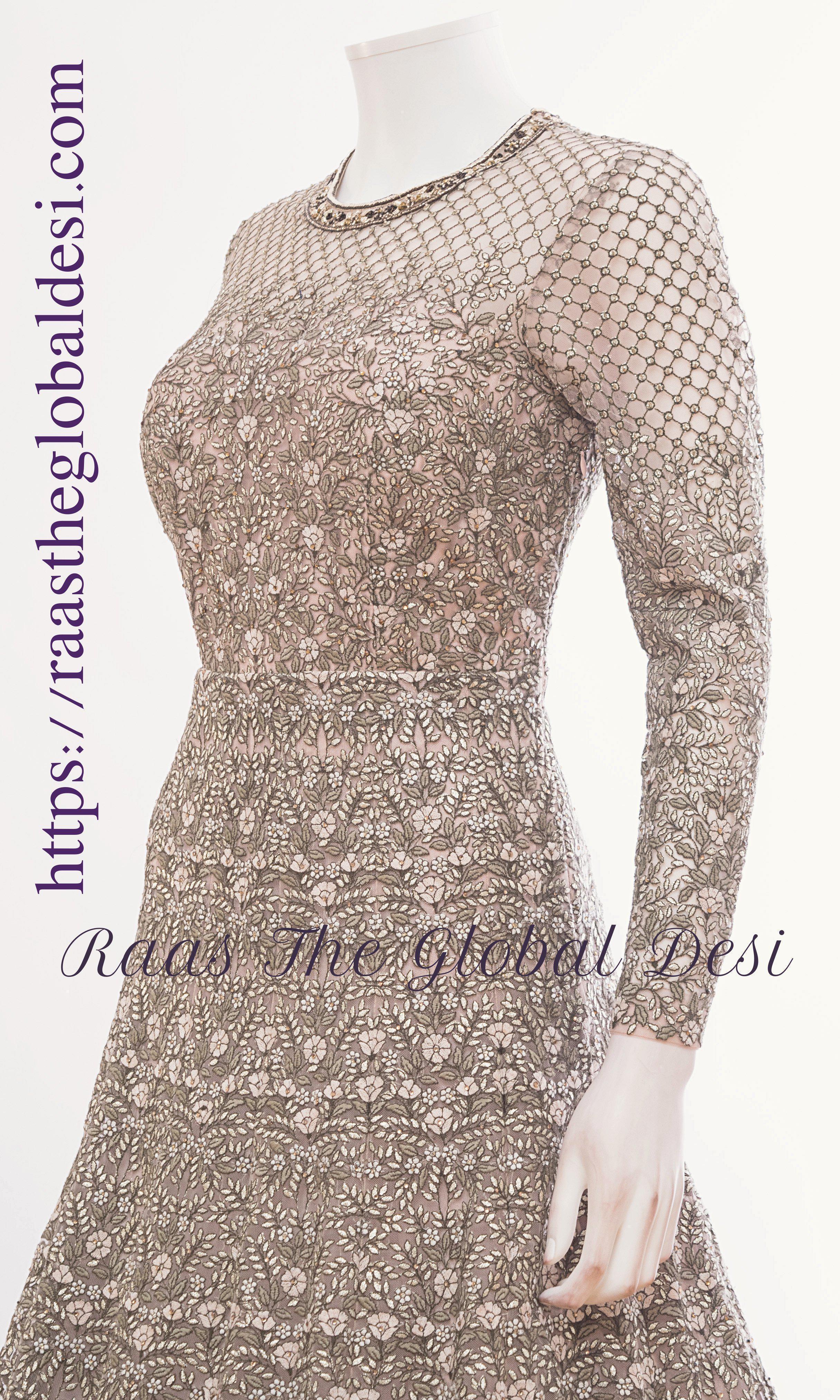 Raas the global desi gown store