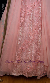 AG1683 - ANARKALI & GOWN