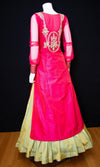 AG1657 - ANARKALI & GOWN
