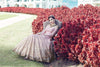 AG1399 TITLI - ANARKALI & GOWN