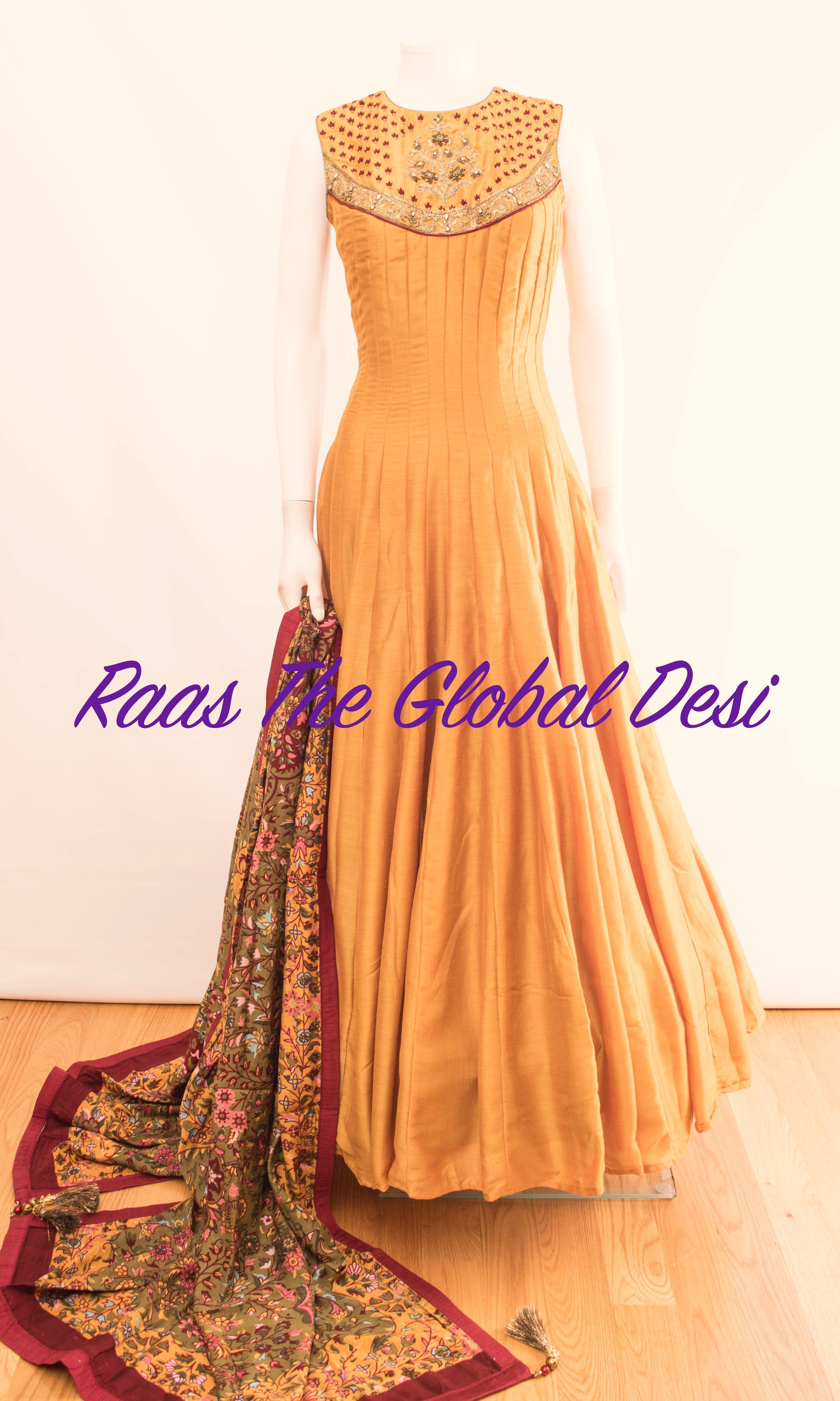 Raas the global desi gown clearance with price