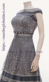 AG1415 - ANARKALI & GOWN