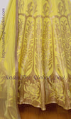 AG1502 - ANARKALI & GOWN
