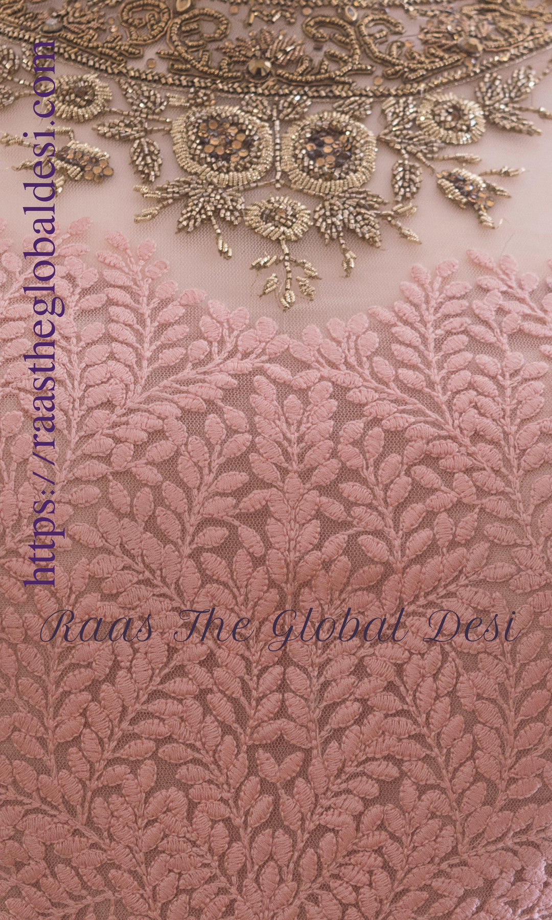 AG1399 TITLI - ANARKALI & GOWN