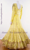 AG1502 - ANARKALI & GOWN