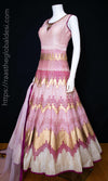 AG1648 - ANARKALI & GOWN