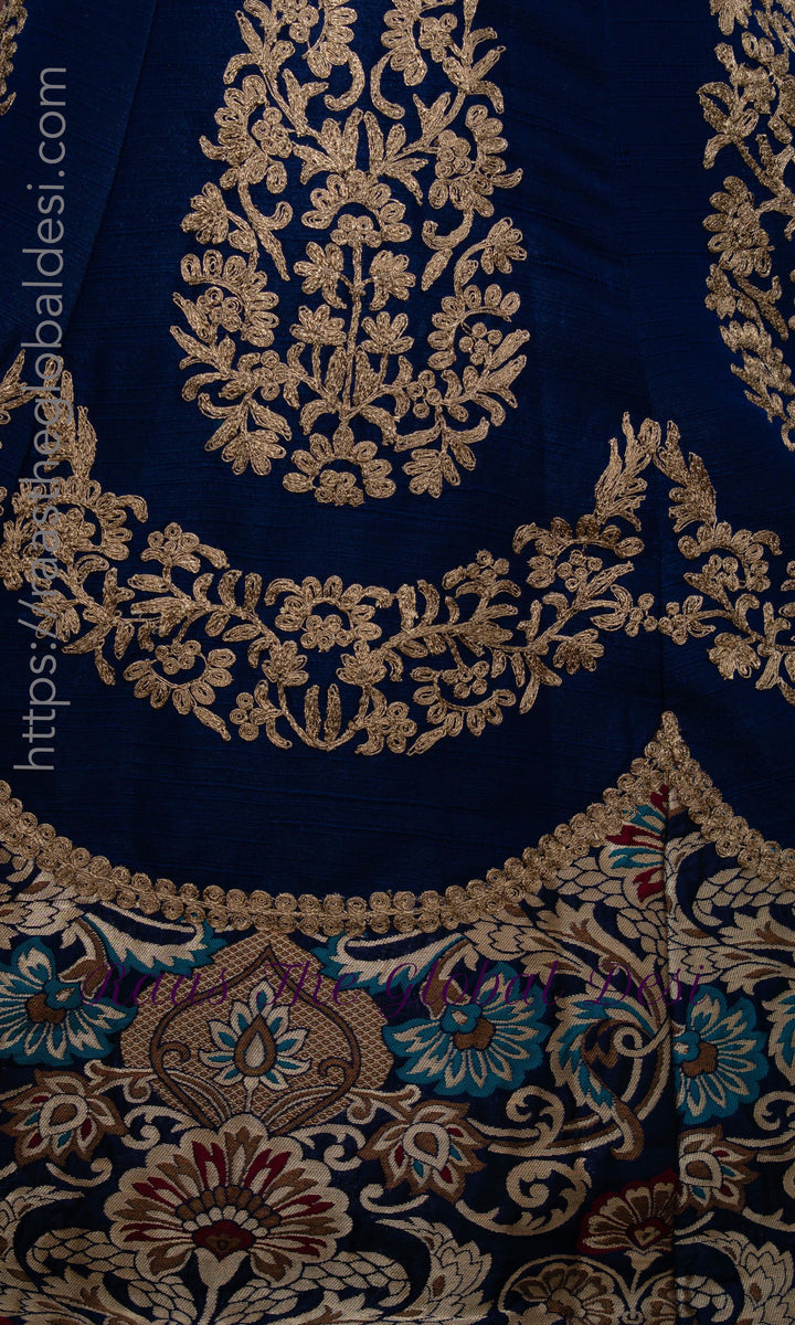 AG1680 - ANARKALI & GOWN