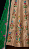 AG1651 - ANARKALI & GOWN