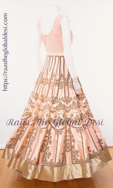 AG1499 - ANARKALI & GOWN