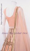AG1499 - ANARKALI & GOWN