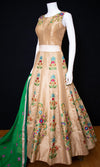 AG1651 - ANARKALI & GOWN