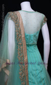AG1671 - ANARKALI & GOWN
