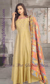 AG1445 - ANARKALI & GOWN