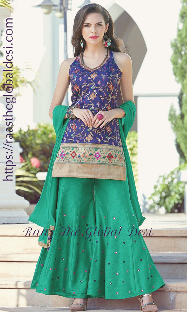 AG1444 - ANARKALI & GOWN