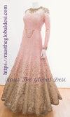 AG1399 TITLI - ANARKALI & GOWN