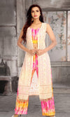 AG1456 - ANARKALI & GOWN