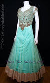 AG1671 - ANARKALI & GOWN