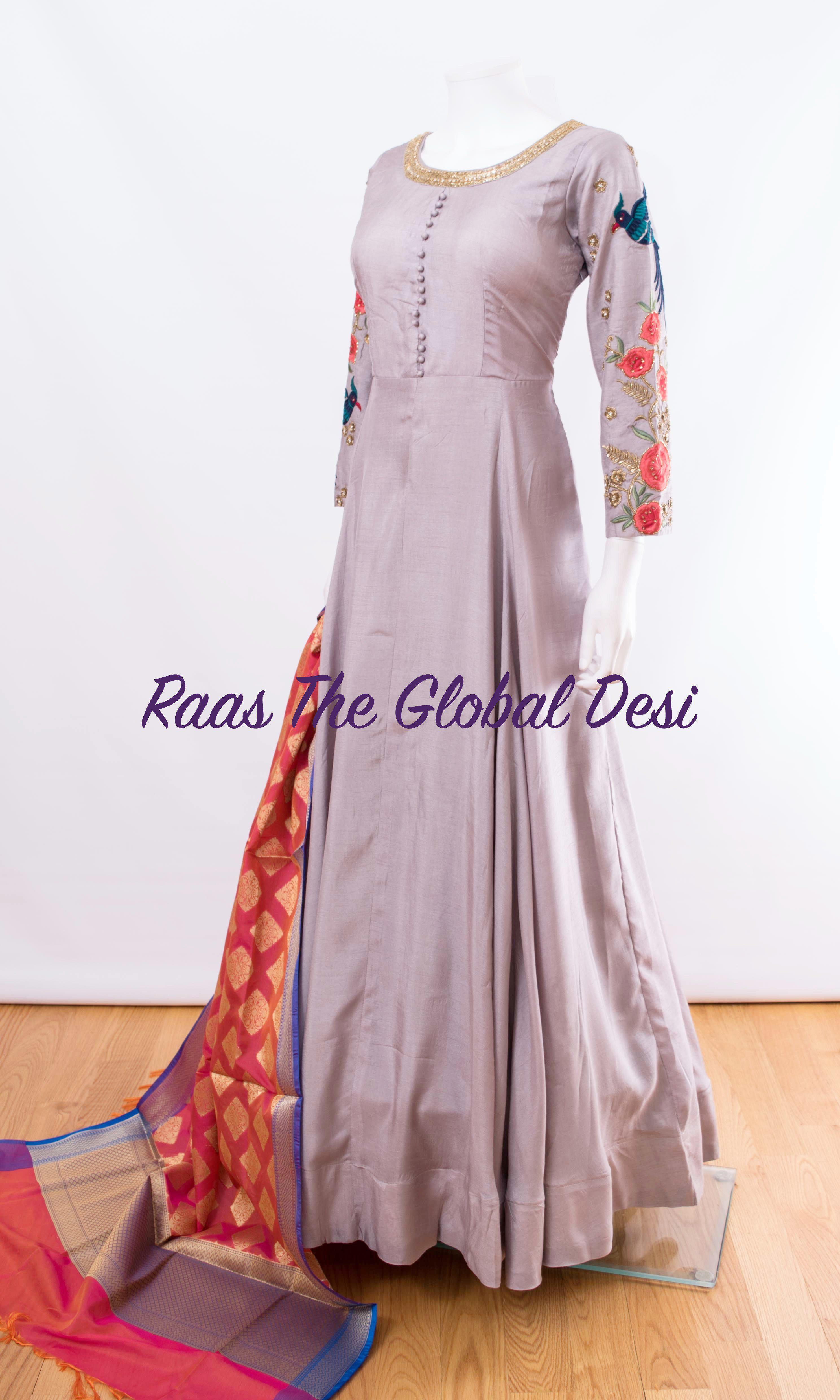 Raas the global desi gown hotsell with price