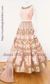 AG1499 - ANARKALI & GOWN