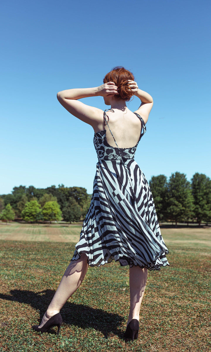 D1003 - dresses
