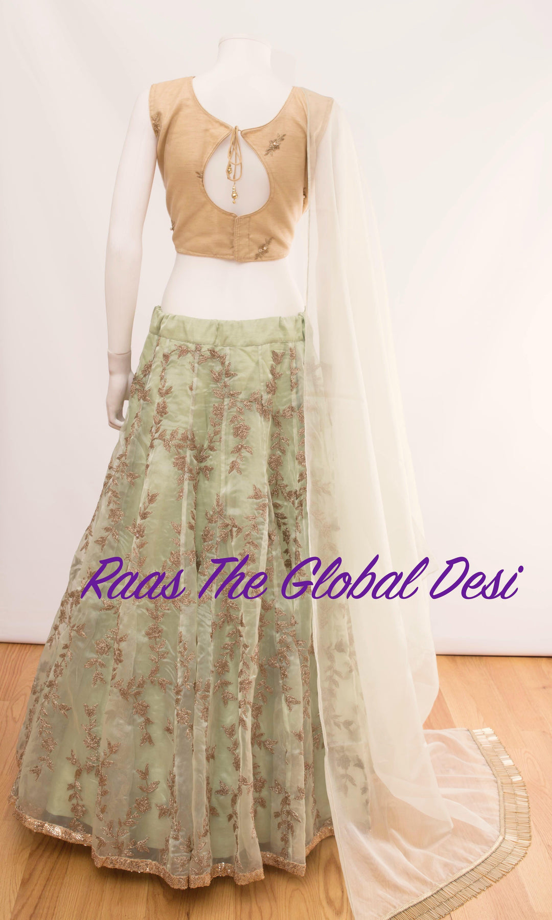 CC1903 - CHANIYA CHOLI