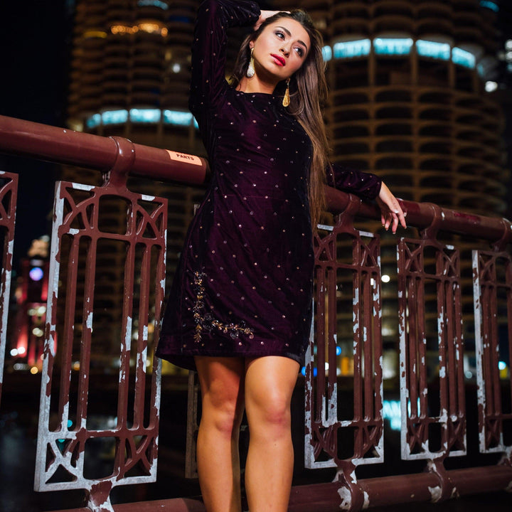 D1069 - dresses