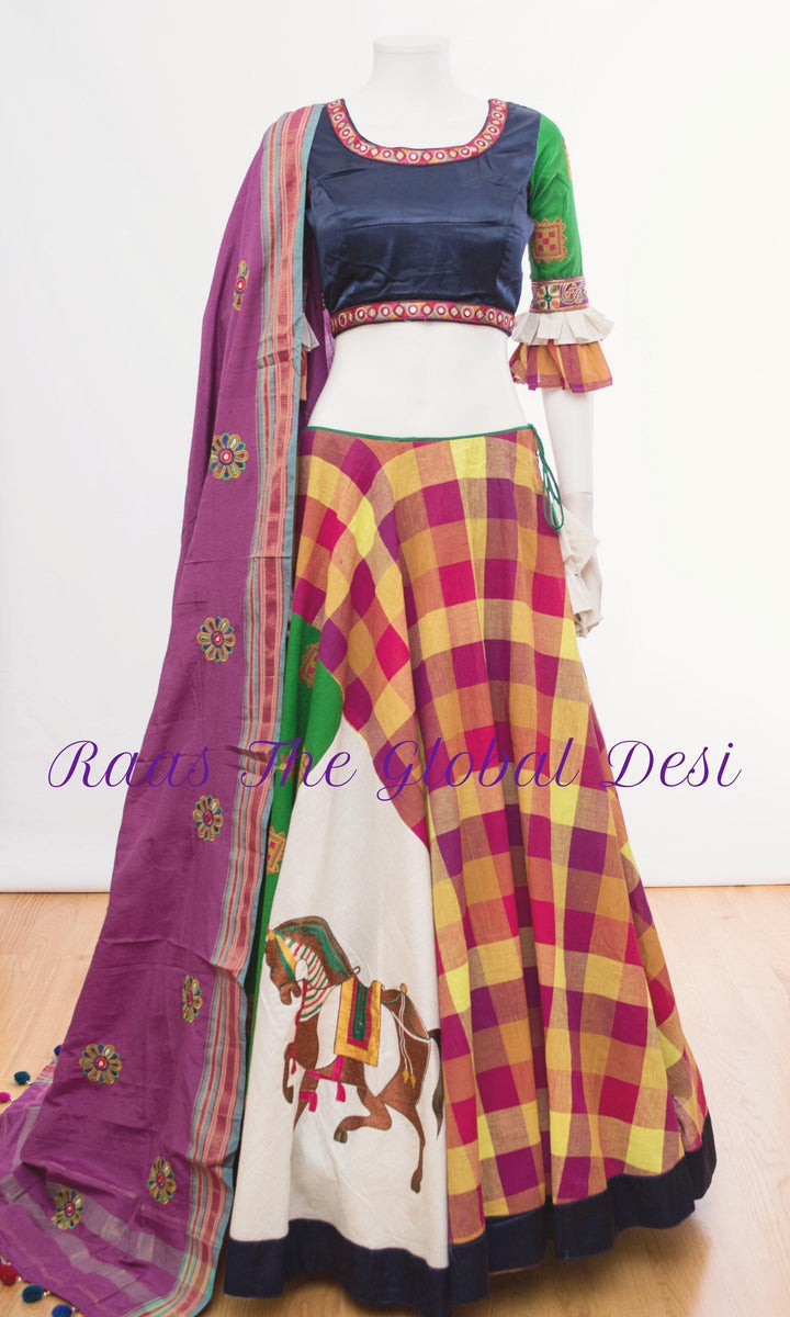 CC2296 - CHANIYA CHOLI
