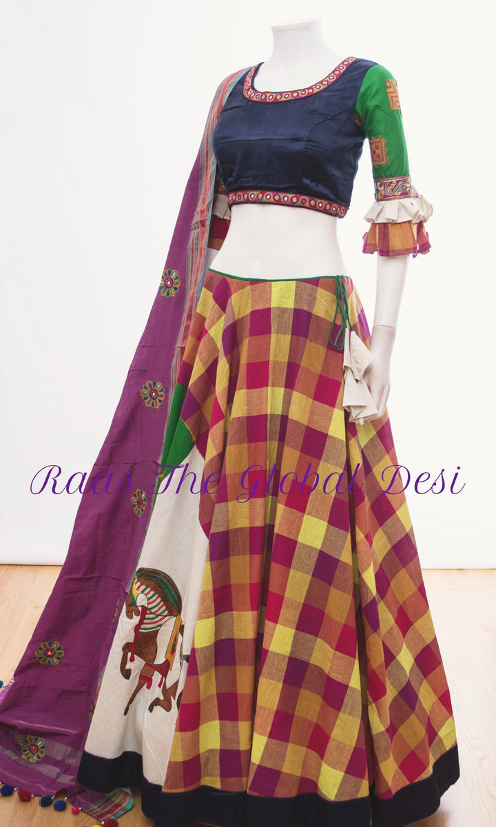 CC2296 - CHANIYA CHOLI