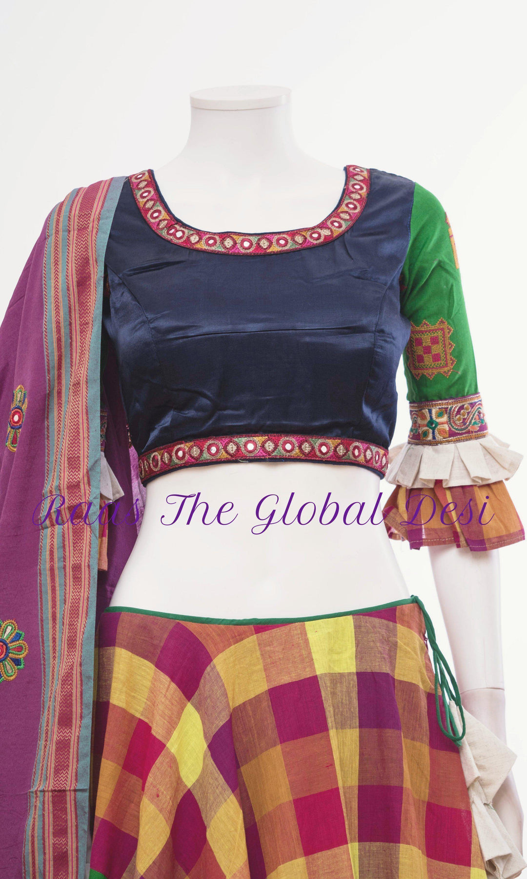 CC2296 - CHANIYA CHOLI