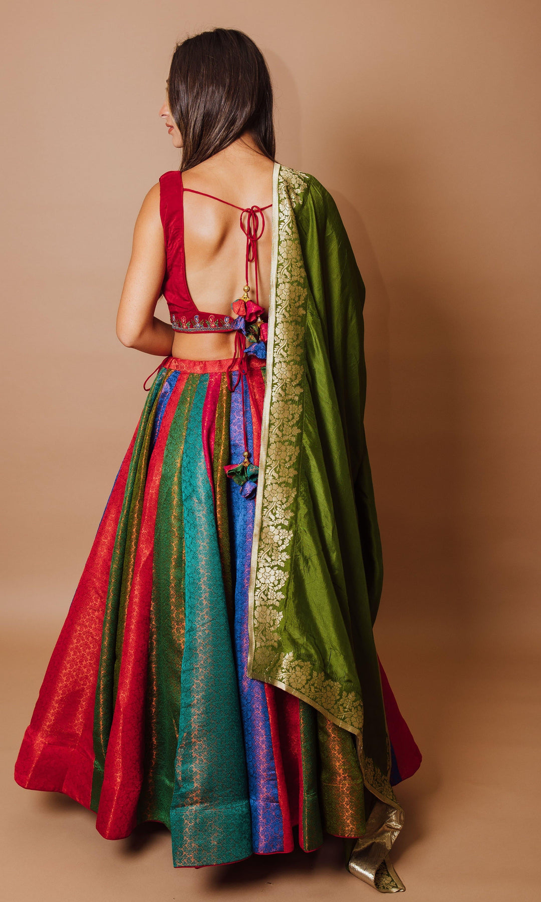 CC3664 - Chaniya choli
